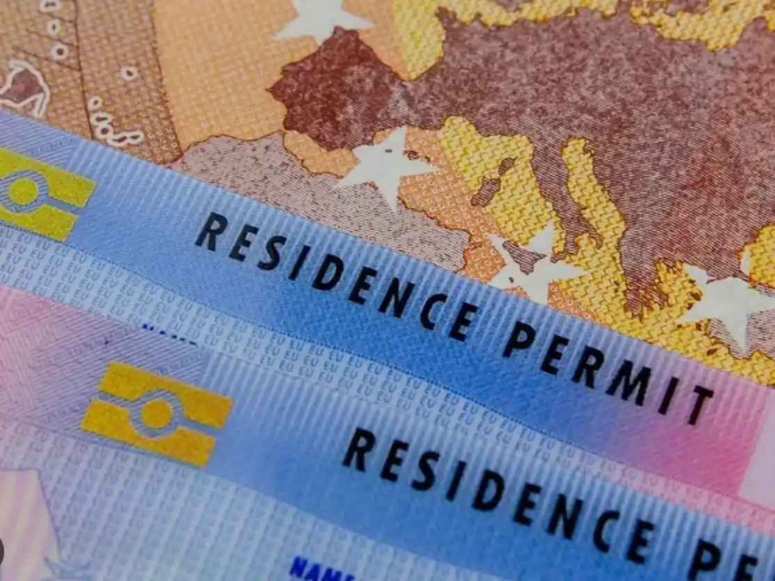 EU residence permit
